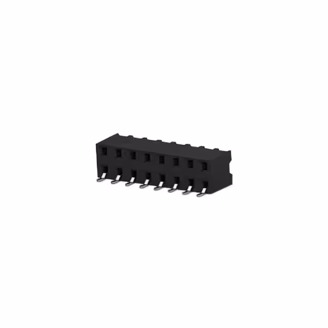 1-2307728-4 TE Connectivity AMP Connectors  Embases Prises femelles